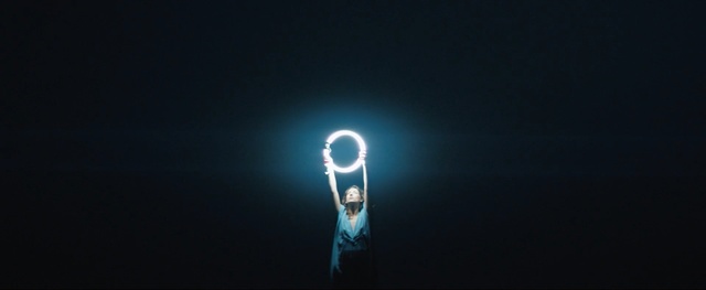 Video Reference: Light, Darkness, Water, Lighting, Sky, Font, Backlighting, Photography, Graphics, Flash photography, Person