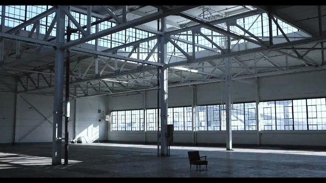 Video Reference: structure, daylighting, roof, building, shed, warehouse, steel