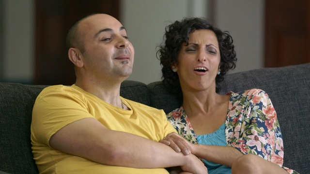 Video Reference: Fun, Event, Conversation, Mother, Happy, Smile, Person