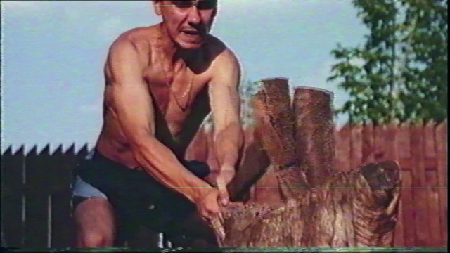 Video Reference: Barechested, Male, Muscle, Human, Person