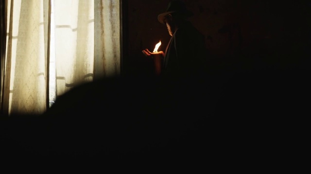 Video Reference: Darkness, Heat, Light, Lighting, Flame, Sky, Room, Night, Fire, Photography