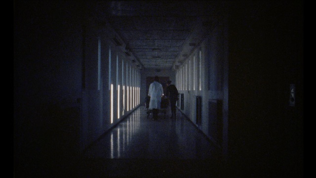 Video Reference: darkness, infrastructure, structure, light, architecture, atmosphere, night, midnight, symmetry, arch