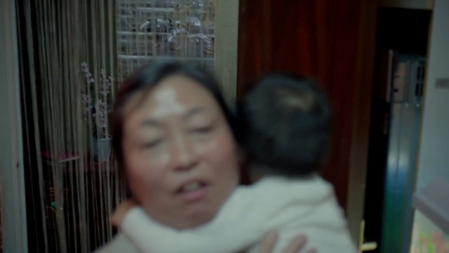 Video Reference: Face, People, Child, Cheek, Facial expression, Nose, Head, Skin, Product, Toddler, Person