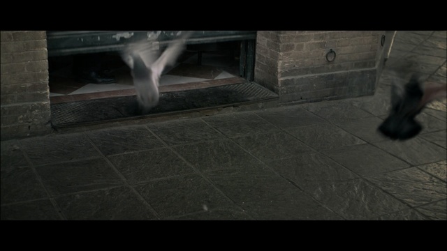 Video Reference: Black, Floor, Darkness, Screenshot, Flooring, Hardwood, Tile, Sporting Group, Pc game, Wood