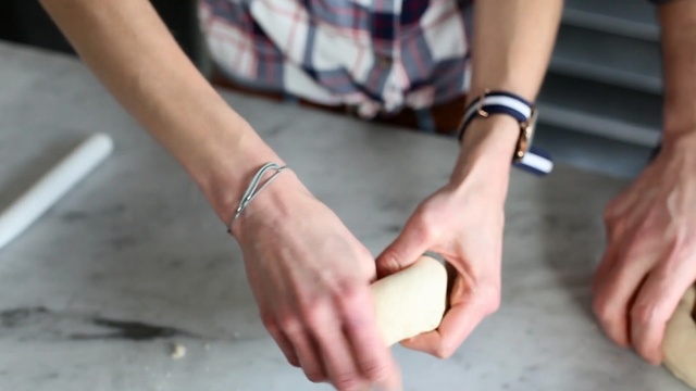 Video Reference: Hand, Finger, Nail, Gesture, Food, Wrist