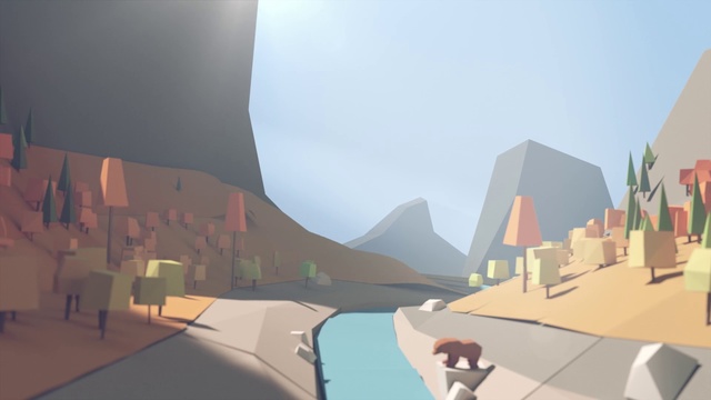 Video Reference: Biome, Architecture, Animation, Illustration, Adventure game, Urban design, Games, Landscape, Art, World, Person, Table, Desk, Bedroom, Computer, Room, Bed, Living, Screenshot, Cartoon