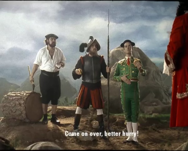 Video Reference: man, men, weapon, axe, soldier