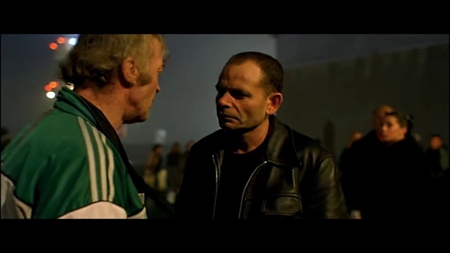 Video Reference: Social group, Movie, Fun, Music, Human, Conversation, Screenshot, Darkness, Photography, Scene