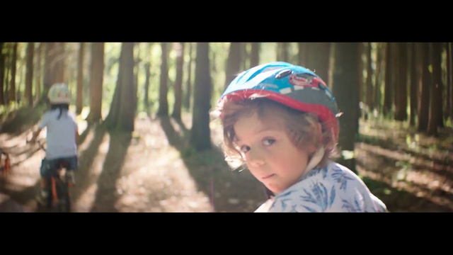 Video Reference: Photograph, People, Child, Helmet, Snapshot, Adaptation, Cool, Headgear, Human, Tree