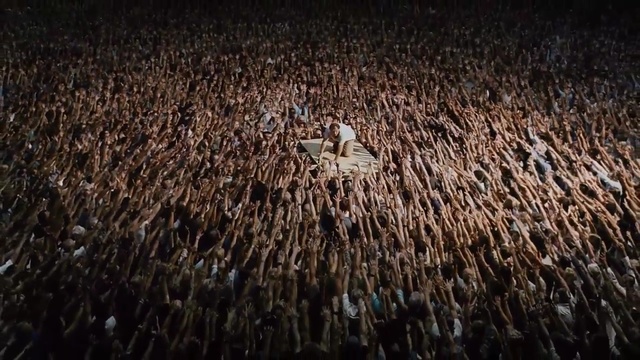 Video Reference: crowd, darkness, audience, grass family, grass, night, event, computer wallpaper
