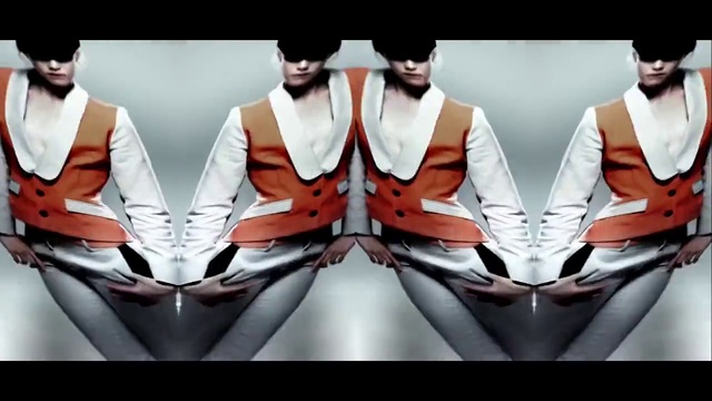 Video Reference: White, Symmetry, Fashion, Footwear, Leg, Joint, Shoe, Automotive design, Fun, Mouth, Person
