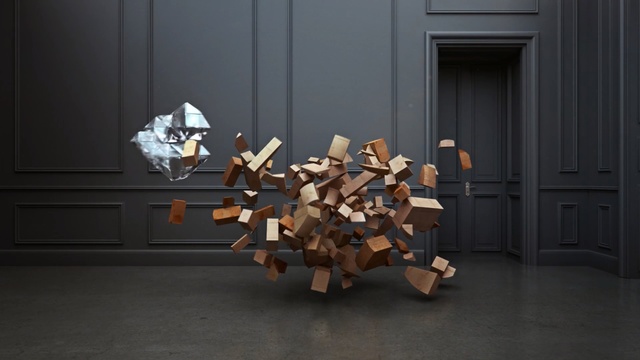 Video Reference: wood, art