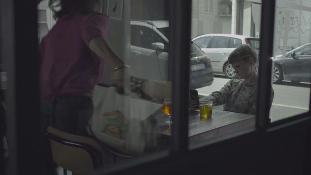 Video Reference: car, vehicle, mode of transport, snapshot, technology, motor vehicle, street, window, automotive exterior, glass