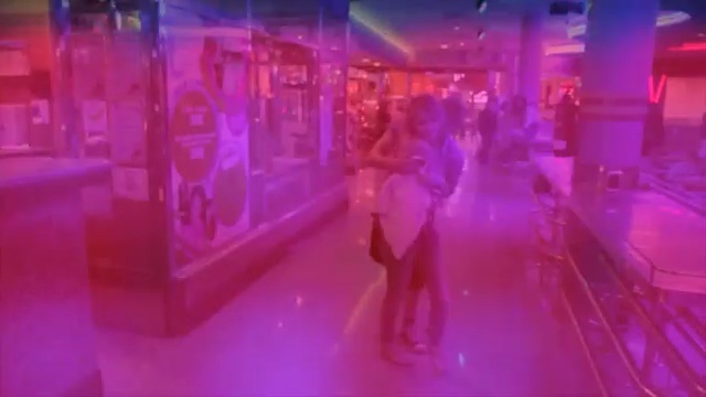 Video Reference: Pink, Violet, Light, Purple, Magenta, Disco, Performance, Nightclub, Music, Fun