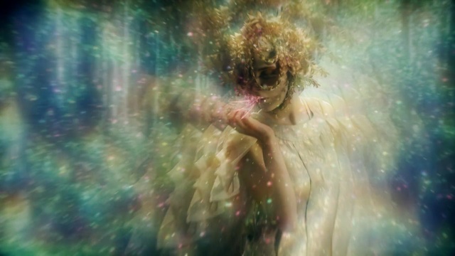 Video Reference: nature, atmosphere, nebula, sky, universe, organism, mythology, cg artwork, space, computer wallpaper, Person