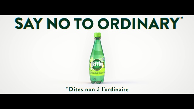 Video Reference: bottle, Person