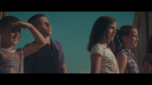 Video Reference: screenshot, snapshot, interaction, fun, girl, scene, human, song, conversation, midnight