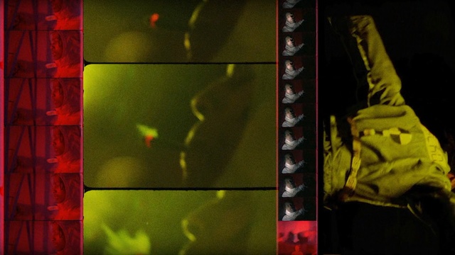 Video Reference: Green, Red, Light, Yellow, Room, Photography, Glass, Art, Fictional character