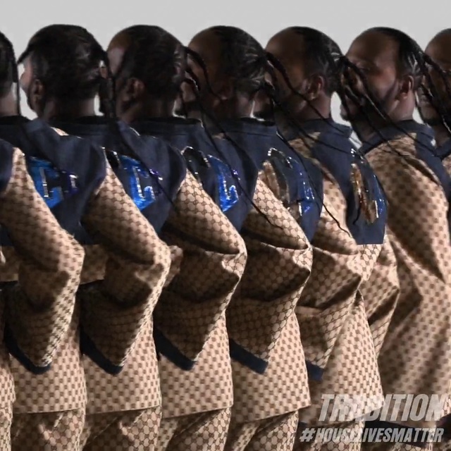 Video Reference: Outerwear, Pattern
