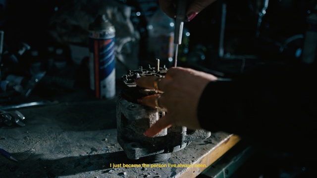 Video Reference: darkness, night, midnight, welder