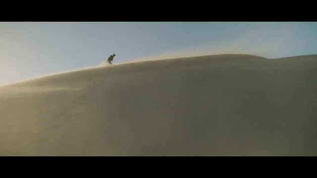 Video Reference: sky, ecosystem, dune, aeolian landform, sand, landscape, desert, terrain, ecoregion, hill