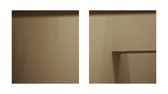 Video Reference: Wall, Shelf, Beige, Room, Material property, Furniture, Wood, Table, Ceiling, Plywood