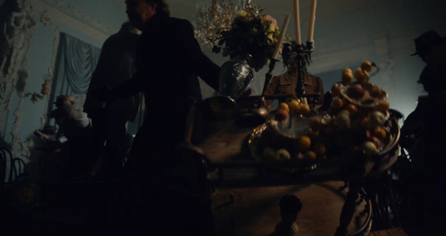 Video Reference: Darkness, Pc game, Screenshot, Room, Fictional character, Night, Scene, Digital compositing, Midnight, Games