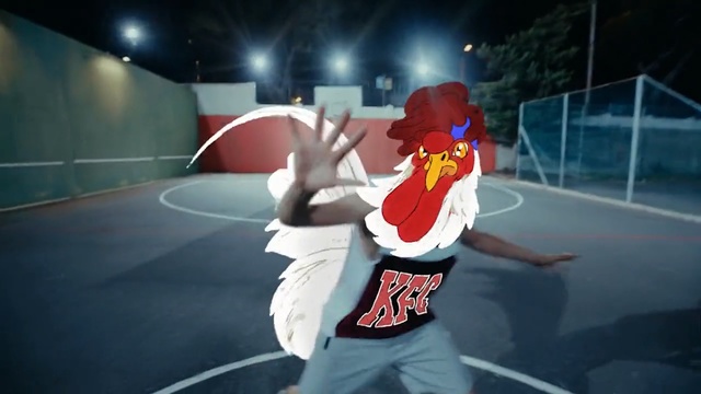Video Reference: Sport venue, Animation