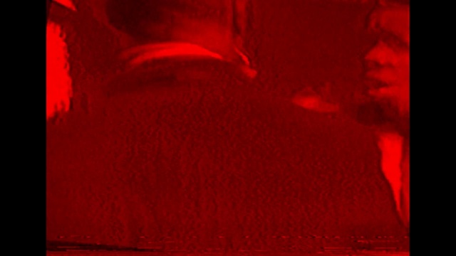 Video Reference: red, black, geological phenomenon, darkness, computer wallpaper, sky, heat, font, graphics, Person