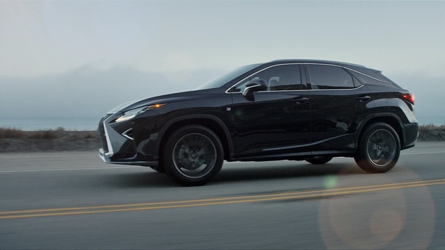 Video Reference: Land vehicle, Vehicle, Car, Automotive design, Automotive tire, Sport utility vehicle, Crossover suv, Rim, Compact sport utility vehicle, Lexus