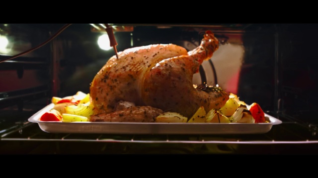 Video Reference: Hendl, Roasting, Food, Dish, Turkey meat, Chicken meat, Cuisine, Drunken chicken, Thanksgiving dinner, Duck meat