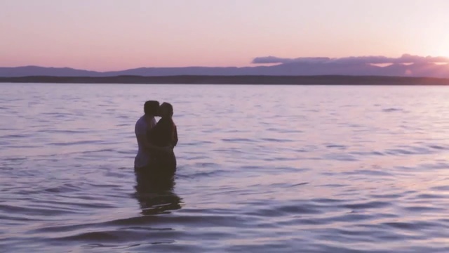 Video Reference: Water, Sky, Horizon, Sea, Calm, Lake, Morning, Loch, Ocean, Evening