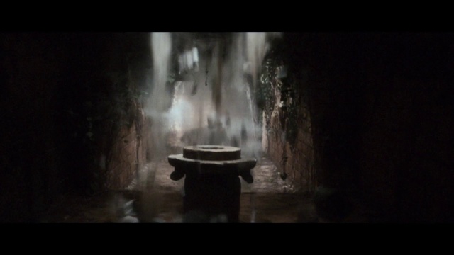 Video Reference: Darkness, Photography, Water feature, Still life photography, Fictional character, Fiction, Art, Screenshot