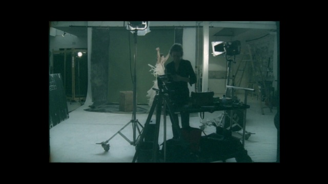 Video Reference: Music, Snapshot, Darkness, Musician, Photography, Technology, Performance, Screenshot, Art