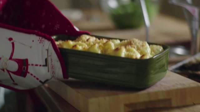Video Reference: Dish, Food, Cuisine, Ingredient, Produce, Side dish, Recipe, American food, Meal, Comfort food