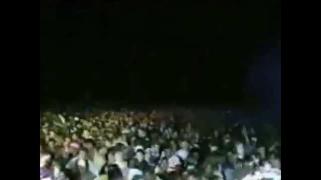 Video Reference: crowd, people, audience, ecosystem, entertainment, darkness, rock concert, event, performance, song
