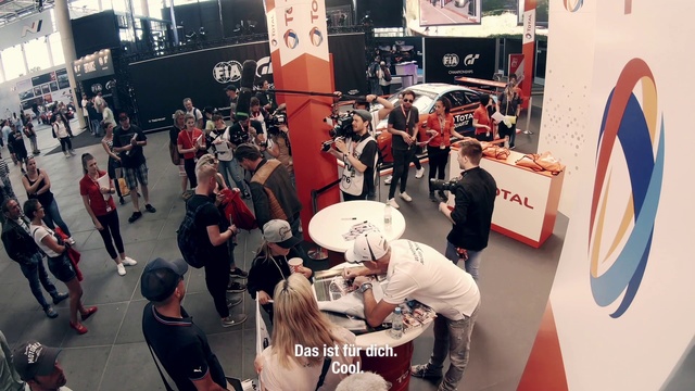 Video Reference: Event, Team, Crowd, Art