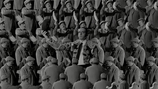 Video Reference: people, black, crowd, photograph, black and white, social group, monochrome photography, audience, photography, monochrome, Person