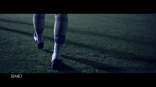 Video Reference: Photograph, Black, Footwear, Atmosphere, Human leg, Leg, Shoe, Grass, Darkness, Photography