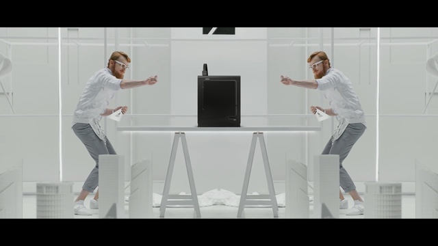 Video Reference: furniture, standing, table, product, angle