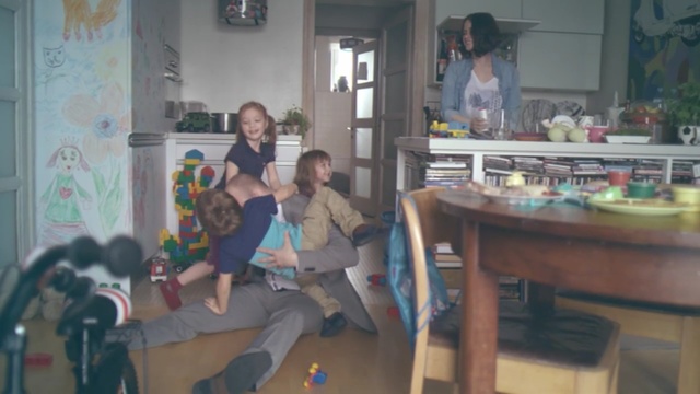 Video Reference: Room, Snapshot, Youth, Community, Fun, Classroom, Kindergarten, Play, Child, School, Person