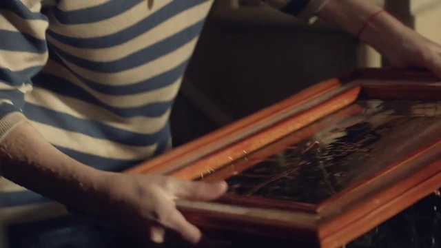 Video Reference: Hand, Finger, Wood, Wood stain