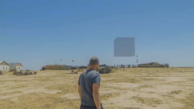 Video Reference: Ecoregion, Sky, Landscape, Vacation, Sand, Tourism, Plain, Travel, Rock