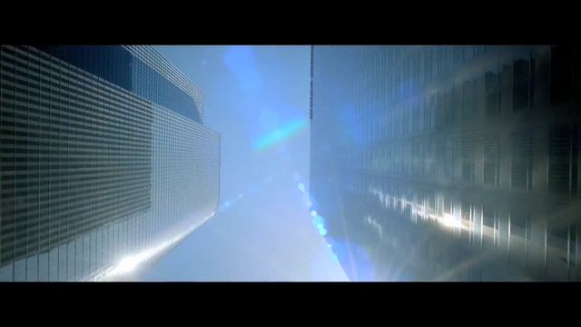 Video Reference: blue, atmosphere, light, mode of transport, technology, architecture, snapshot, structure, metropolis, skyscraper
