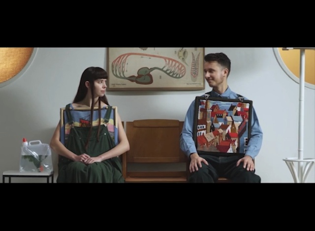 Video Reference: product, fun, Person