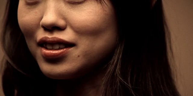 Video Reference: Face, Lip, Hair, Nose, Cheek, Facial expression, Skin, Eyebrow, Chin, Smile