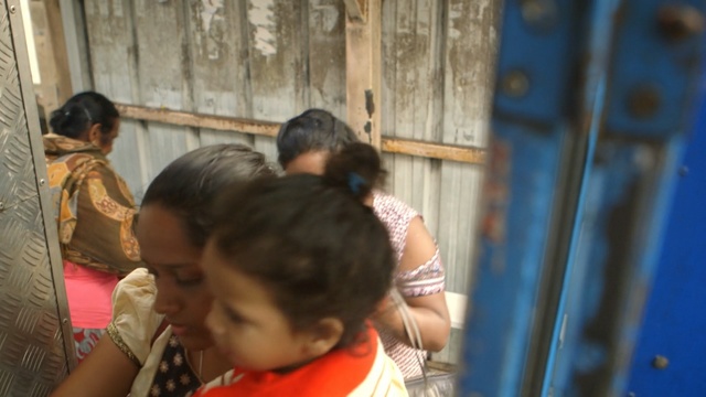 Video Reference: Child, Community, Temple, Toddler, Person