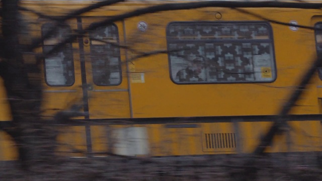Video Reference: Transport, Mode of transport, Vehicle, Yellow, Public transport, Bus, School bus, Rolling stock, Car, Metro