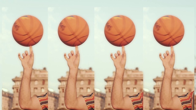 Video Reference: Ball, Hand, Finger, Basketball, Team sport, Gesture, Sign language, Animation, Volleyball, Thumb