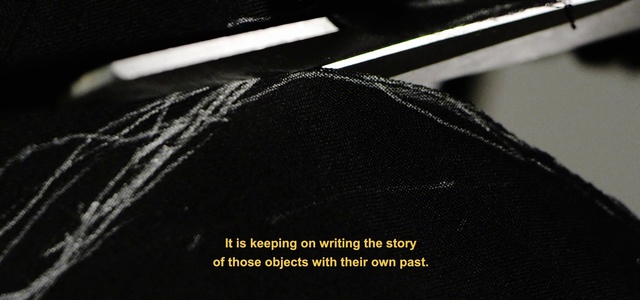 Video Reference: Black, Text, Font, Material property, Photography, Brand, Fashion accessory, Shoe